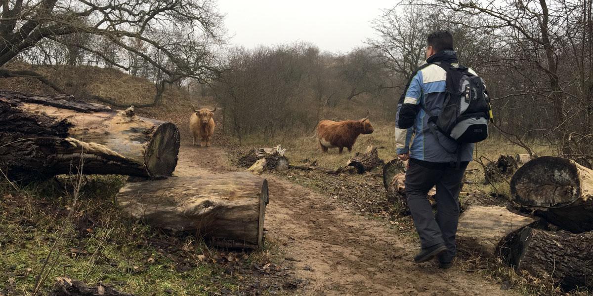 Outdoors en wandelen Pat